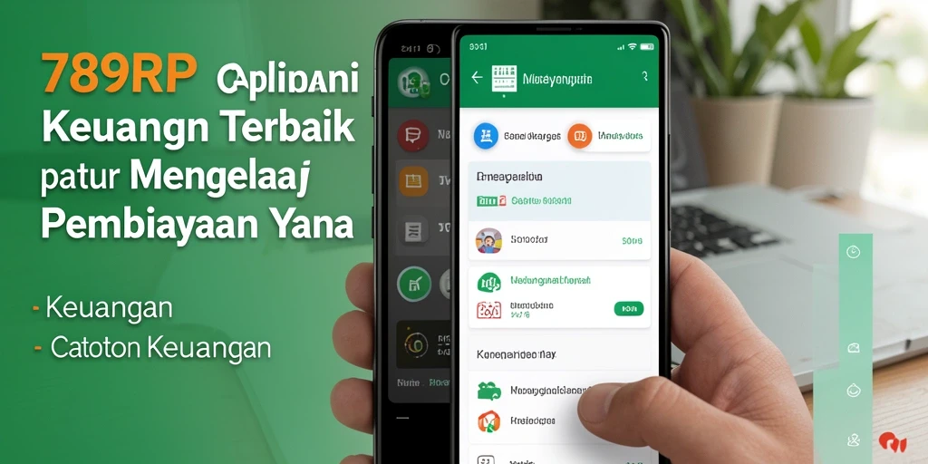 Tampilan antarmuka aplikasi Catatan Keuangan yang informatif dan mudah dipahami.