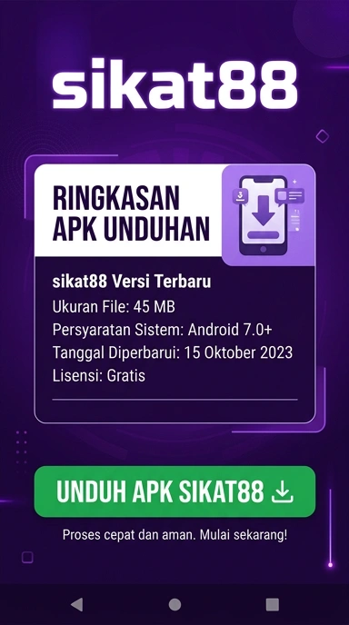 Unduh dan Instal APK sikat88 dengan Mudah