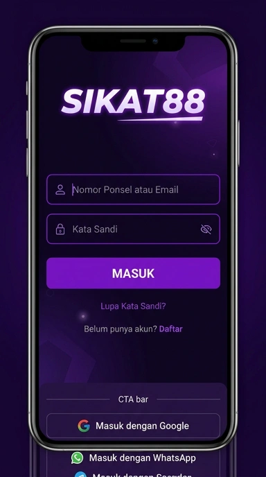 Masuk Akun Sikat88 dengan Mudah dan Aman